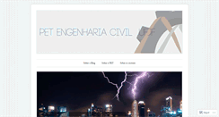 Desktop Screenshot of blogdopetcivil.com