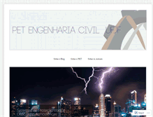 Tablet Screenshot of blogdopetcivil.com